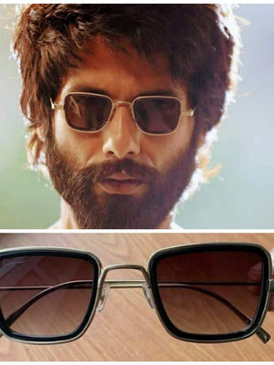 Wayfarer kabir Singh Vintage Sunglasses For Men-SunglassesCarts