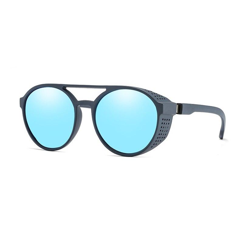Trending Round Vintage Retro Sunglasses For Men And Women-SunglassesCarts