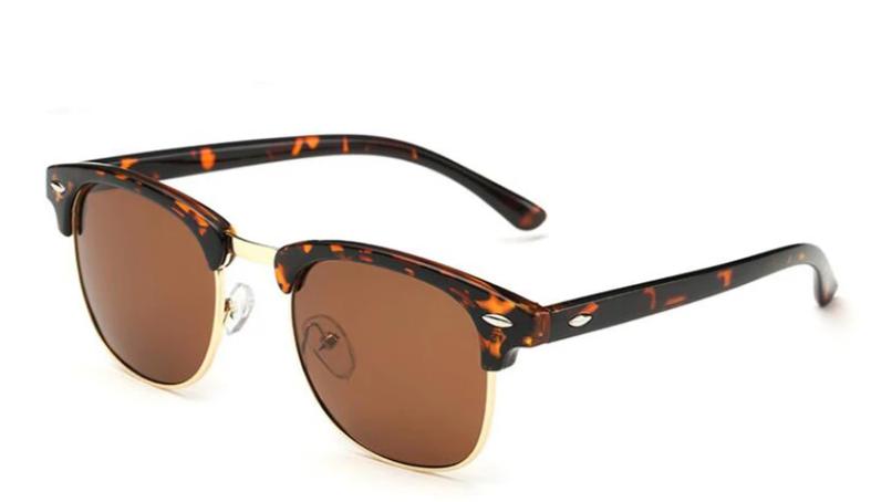 New Stylish Clubmaster Sunglasses For Men And Women-SunglassesCarts