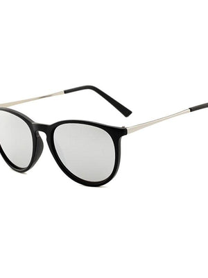 New Stylish Round Vintage Sunglasses For Men And Women-SunglassesCarts