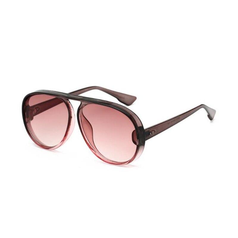 Stylish Round Aviator Sunglasses For Men And Women-SunglassesCarts