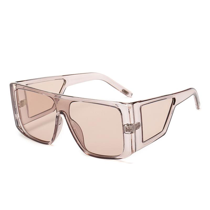 Trendy Square Vintage Sunglasses For Men And Women-SunglassesCarts
