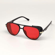 Trendy Cap Aviator Sunglasses For Men And Women-SunglassesCarts