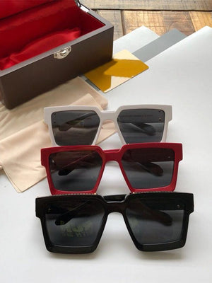 New Luxury Celebrity Design Sahil Khan Millionaire Sunglasses-SunglassesCarts