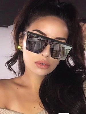 New Fashion Square Sahil Khan Sunglasses For Men And Women -SunglassesCarts
