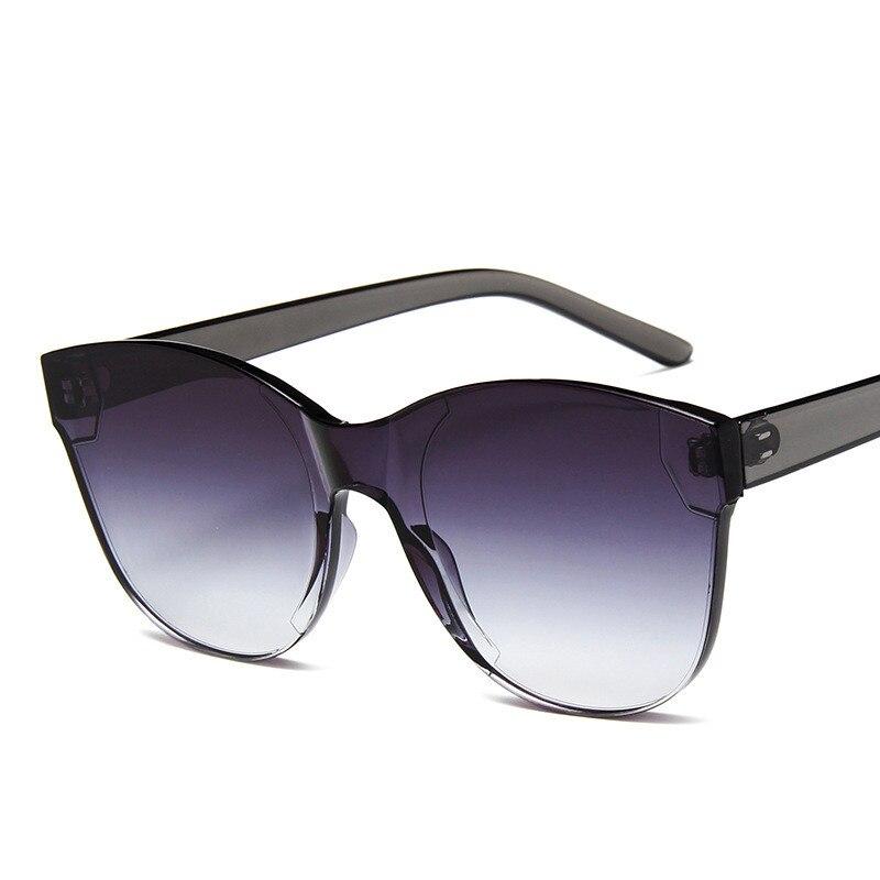 Stylish Rim Less Candy Blaze Sunglasses For Men And Women-SunglassesCarts