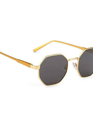 Vintage Polygon Polarized Sunglasses For Men And Women-SunglassesCarts