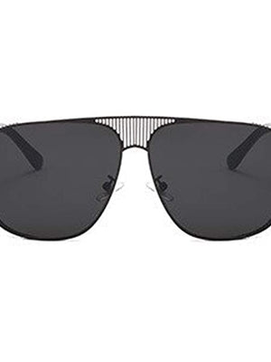 Retro Aviator Sunglasses For Men And Women-SunglassesCarts