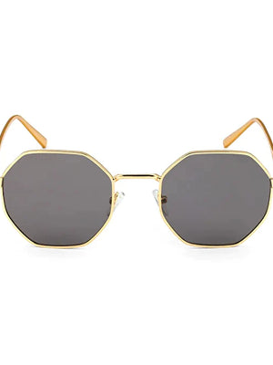 Vintage Polygon Polarized Sunglasses For Men And Women-SunglassesCarts
