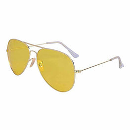 Photochromic HD Polarized Day And Night Vision Aviator Sunglasses For Men And Women-SunglassesCarts