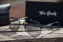 Stylish Square Aviator Sunglasses For Men And Women-SunglassesCarts