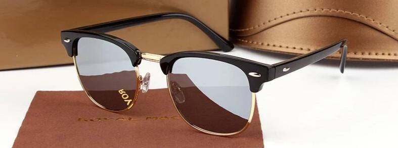 Stylish Premium Clubmaster For Men And Women -SunglassesCarts