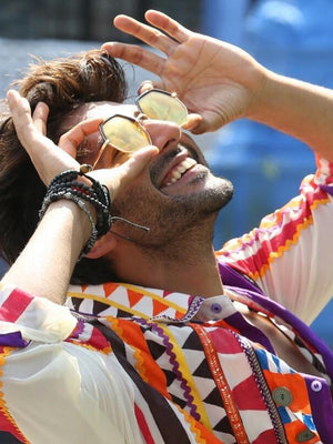 Kartik Aryan Pati Patni aur Woh Movie Sunglasses For Men And Women-SunglassesCarts