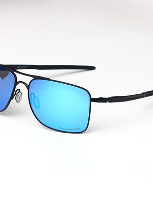 Alloy Frame Polarized Cycling Glasses Sunglasses For Men And Women -SunglassesCarts