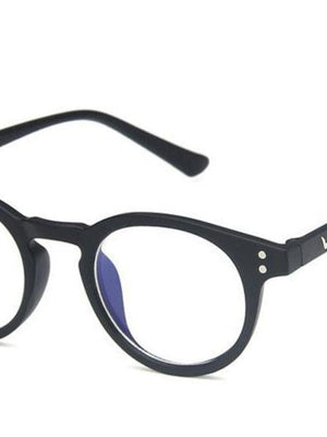 New Fashion Johnny Depp Round Frames Men Women Eyewear - SunglassesCarts