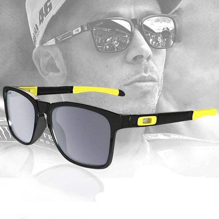 Trendy Square Mirror Sports Sunglasses For Men And Women-SunglassesCarts