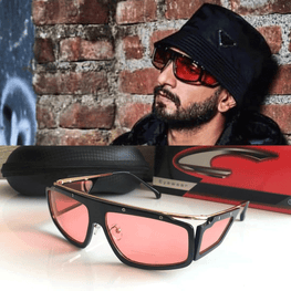 Ranveer Singh Candy Sunglasses For Men And Women-SunglassesCarts