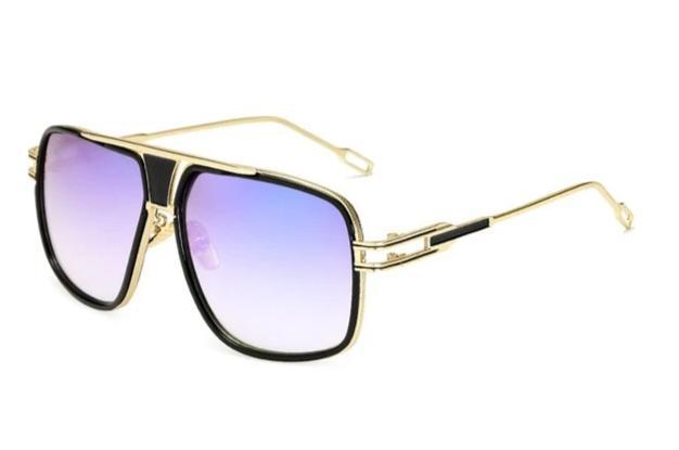 Badshah Oversized Square Sunglasses For Men And Women-SunglassesCarts Store