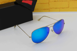 Classic Mirror Aviator For Men And Women-SunglassesCarts