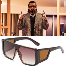 Honey Singh Oversized Square Sunglasses For Men And Women-SunglassesCarts