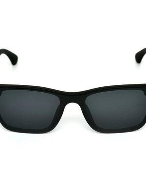 Stylish Polarized Light Wayfarer Sunglasses Foe Men And Women-SunglassesCarts