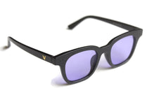 Unisex Purple gentle Square wayfarer Sunglasses-SunglassesCarts