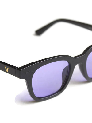 SunglassesCarts Stylish Blue Monster Wayfarer Sunglasses