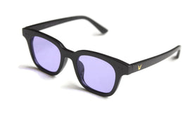 SunglassesCarts Stylish Blue Monster Wayfarer Sunglasses