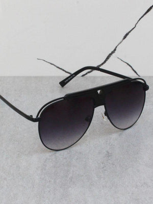 Funky Vaso Aviator Sunglasses For Men And Women-SunglassesCarts