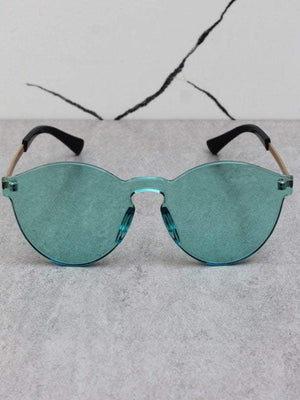 Stylish Round Candy Sunglasses For Men And Women-SunglassesCarts