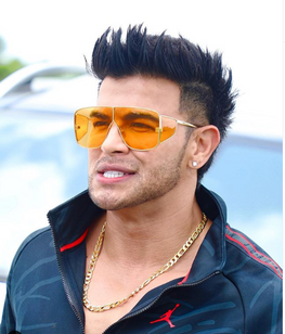 Stylish Celebrity Sahil Khan Sunglasses For Men And Women-SunglassesCarts