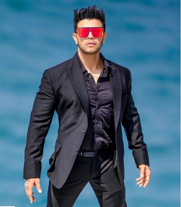 New Fashion Square Sahil Khan Sunglasses For Men And Women -SunglassesCarts
