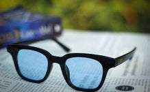 Stylish Blue Monster Wayfarer Sunglasses-SunglassesCarts