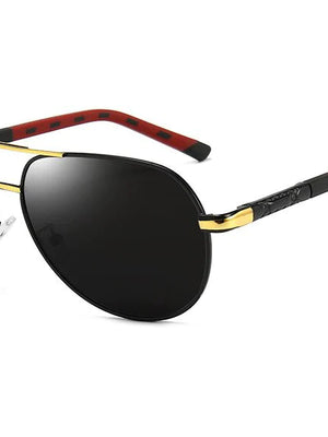 Classic Polarized Aviator Sunglasses For Men And Women-SunglassesCarts