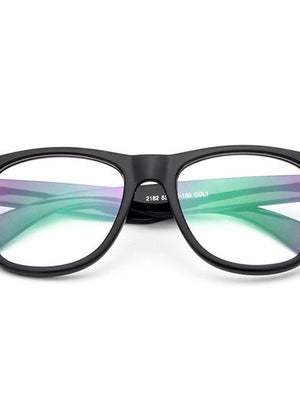 Wayfarer Eyewear Frame For Men and Women-SunglassesCarts
