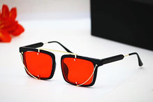 Celebrity Square Wayfarer Candy Sunglasses For Men And Women -SunglassesCarts