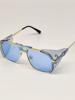 Funky Square Vintage Candy Sunglasses For Men And Women-SunglassesCarts