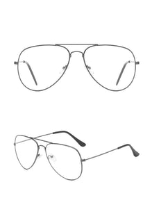 Classic Stylish Aviator Frames Sunglasses For Men And Women-SunglassesCarts