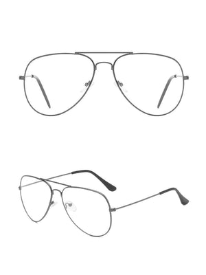 Classic Stylish Aviator Frames Sunglasses For Men And Women-SunglassesCarts