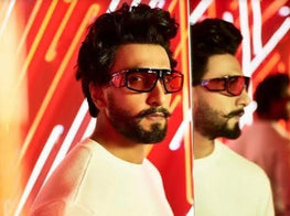 Ranveer Singh Candy Sunglasses For Men And Women-SunglassesCarts