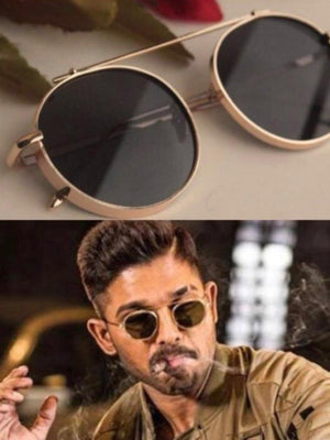 Most Stylish Metal Frame Round Sunglasses For Men And Women-SunglassesCarts