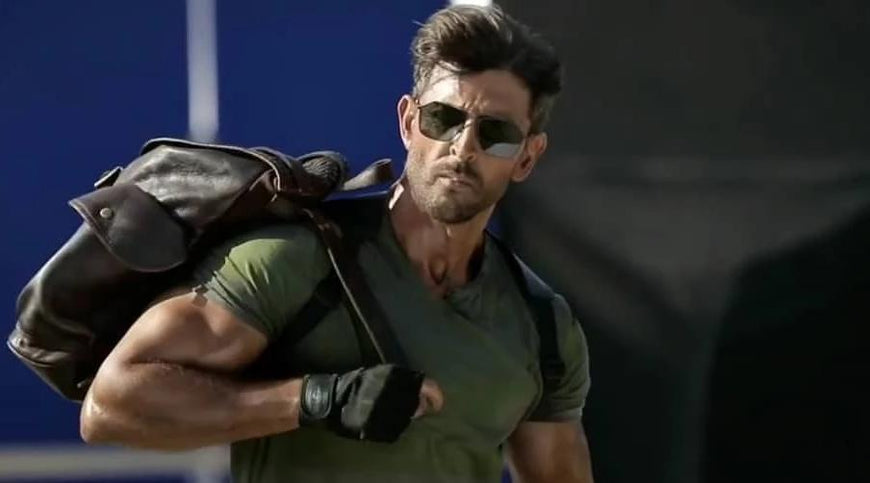 Hrithik Roshan War Movie Stylish Sunglasses For Men-SunglassesCarts