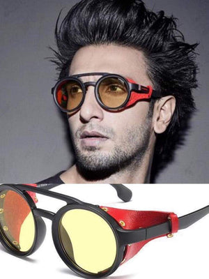 New Stylish Ranveer Singh Round Sunglasses For Men And Women-SunglassesCarts
