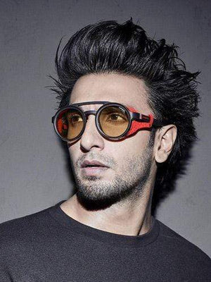New Stylish Ranveer Singh Round Sunglasses For Men And Women-SunglassesCarts