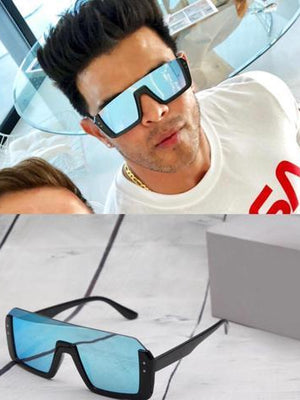 Sahil Khan Square Sunglasses For Men And Women-SunglassesCarts
