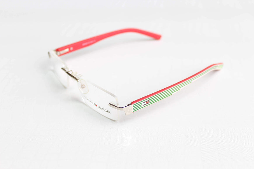 SunglassesCarts Red Attractive Rimless Spectacle Eye Frames FrameWear SunglassesCarts