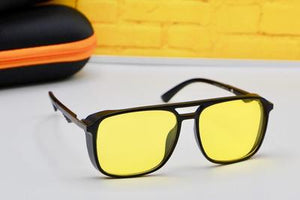 Stylish Square Candy Sunglasses For Men And Women-SunglassesCarts