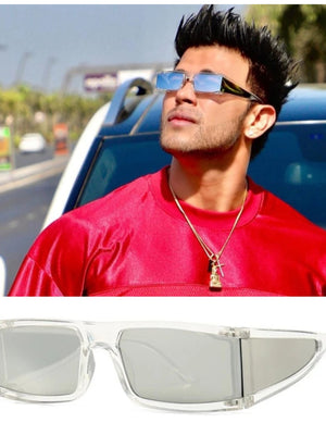 Sahil Khan Trendy Square Sunglasses for Men and Women- SunglassesCarts