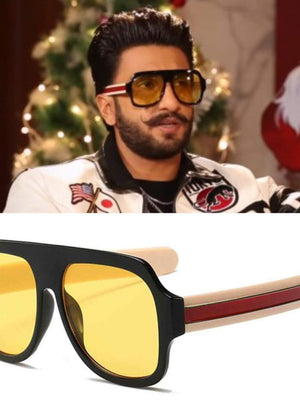 Koffee With Karan Ranveer Singh Wayfarer Sunglasses-SunglassesCarts Premium SunglassesCarts