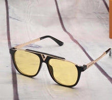 Stylish Vintage Mirror Sunglasses For Men And Women-SunglassesCarts